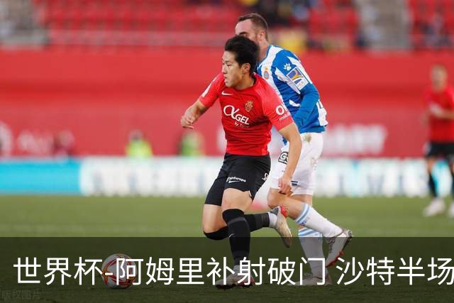 世界杯-阿姆里补射破门 沙特半场暂1-0领先乌拉圭