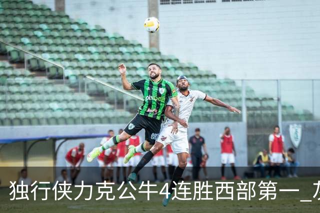独行侠力克公牛4连胜西部第一 灰熊惨遭5连败